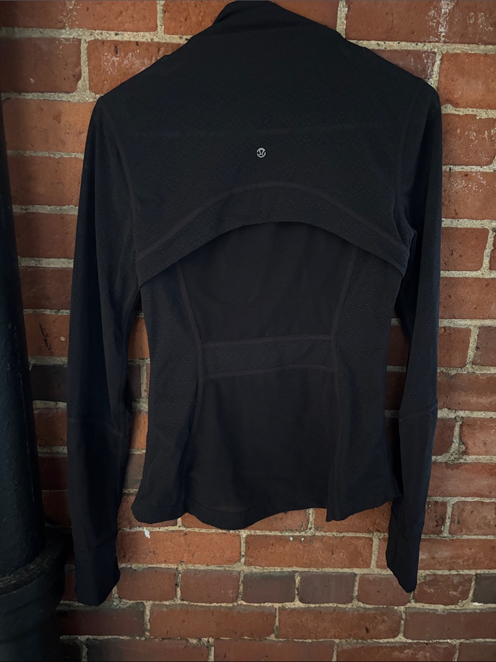 lululemon athletica Black Full-Zip Women's Define Jacket - Picture 2 of 2